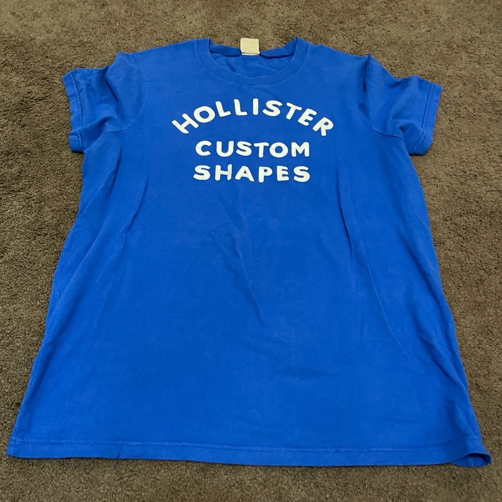 Hollister Custom Shapes Tshirt